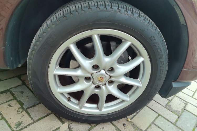 Used Porsche Cayenne 2007 Cayenne 3.6L
