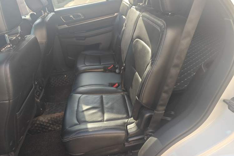 Used Ford Explorer 2017 2.3T Elite Edition
