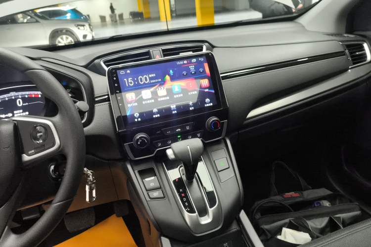 Used Honda Breeze 2021 240TURBO CVT Front-Wheel Drive Elite Edition
