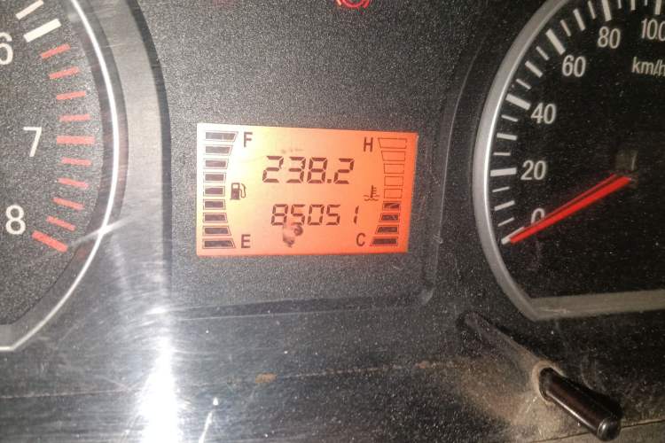 Used FORTHING Lingzhi 2014 V3 1.5L 7-Seater Standard Model II