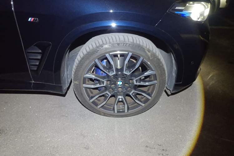 Used BMW X5 2023 xDrive 40Li M Sport Night Edition Package