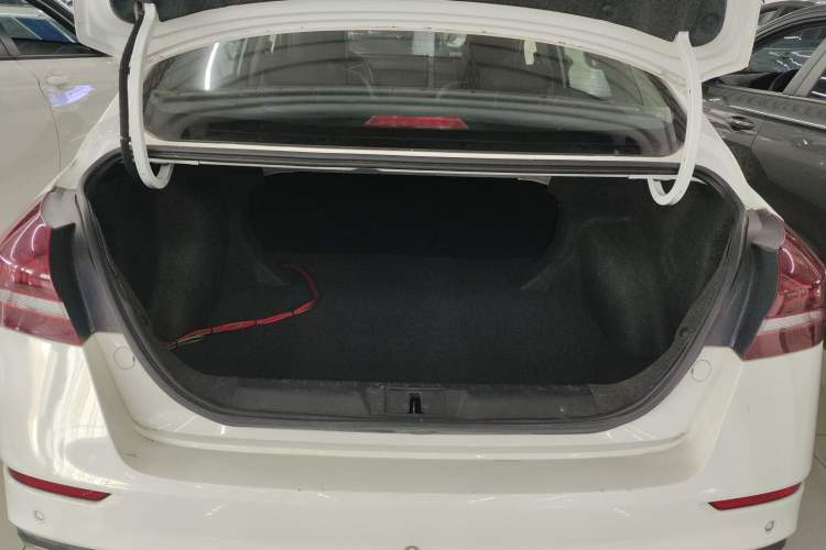 Used Geely Auto Emgrand 2021 UP 1.5L CVT Luxury Model