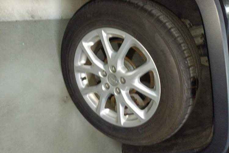 Used Jeep Cherokee 2016 2.4L Leading Edition