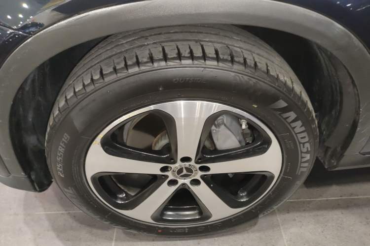 Used Mercedes-Benz GLC 2022 Second Facelift GLC 260 L 4MATIC Dynamic Edition