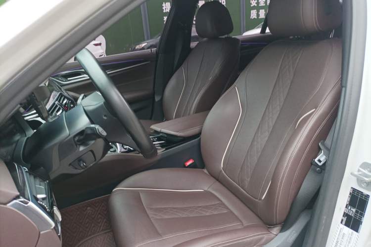 Used BMW 5 Series 2021 525Li M Sport Package