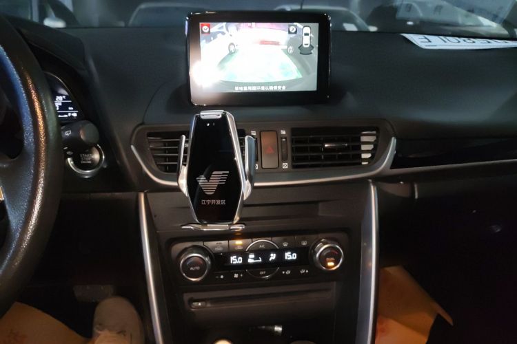 Used Mazda CX-4 2018 2.0L Automatic Two-Wheel Drive Blue Sky Exploration Version China V Standard
