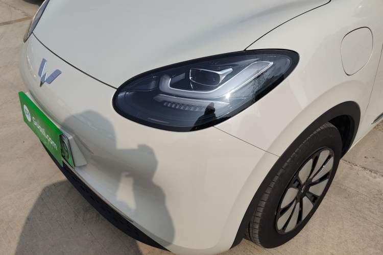 Used Wuling Bingo 2024 333 km Enjoyment Version