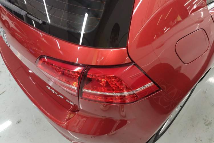 Used Volkswagen Golf 2014 1.4TSI Automatic Comfort Model
