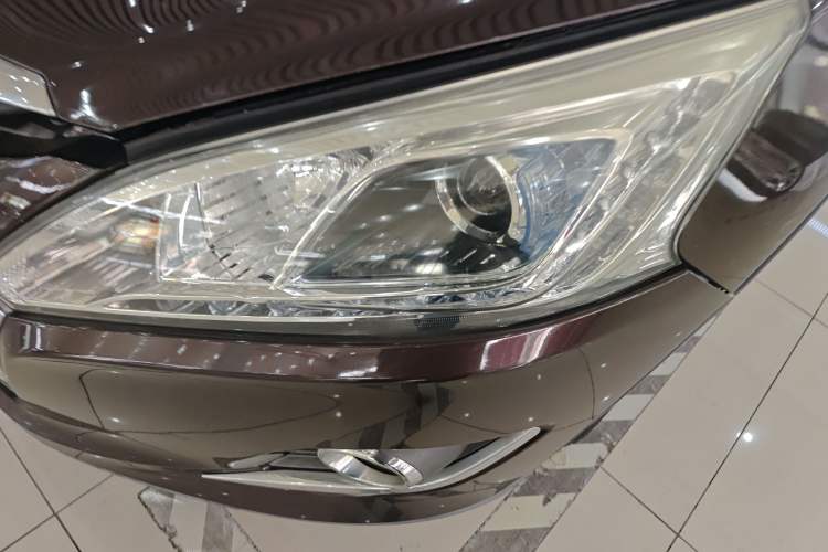 Used Luxgen U6 SUV 2015 1.8T Fashion Edition