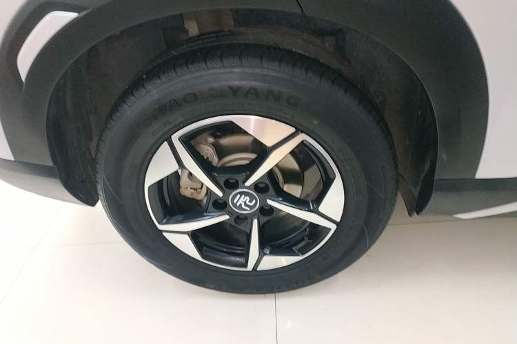 Used BYD Yuan UP 2024 401KM Beyond Edition