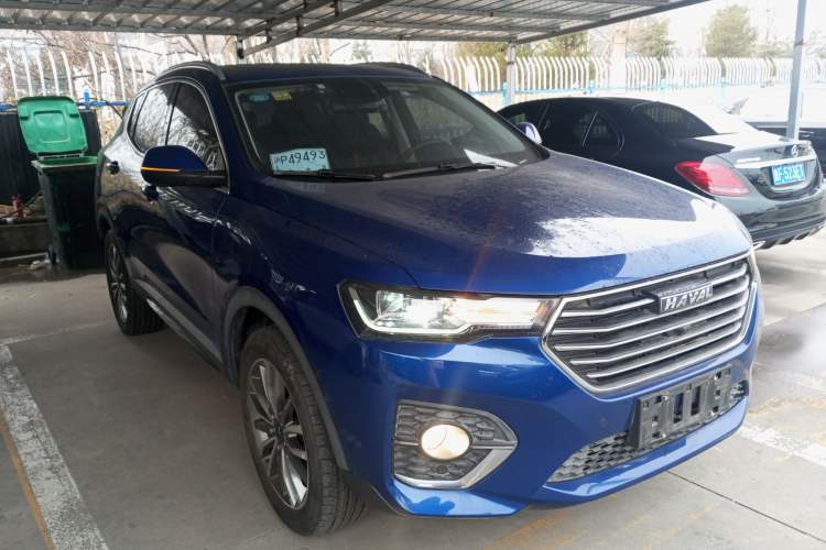 Used Haval H4 2019 1.5 GDIT DCT Ultra-Luxury Smart Connectivity Version China V Standard