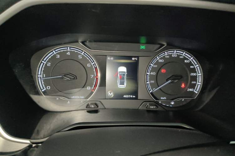 Used Geely Auto Vision X6 2020 1.4T Manual Luxury Model
