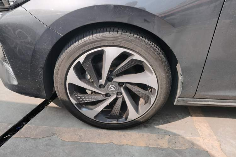 Used Changan Ruicheng PLUS 2023 1.5T DCT Flagship Edition
