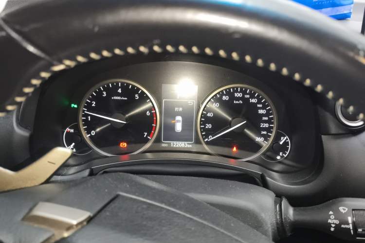 Used Lexus NX 2015 200T All-Wheel-Drive Fēngshàng Edition Instrument Cluster