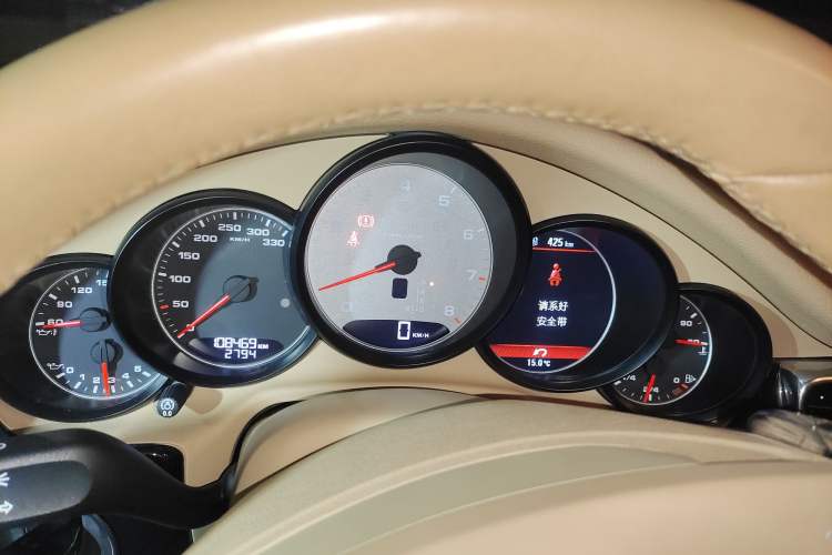 Used Porsche Panamera 2010 Panamera 4S 4.8L