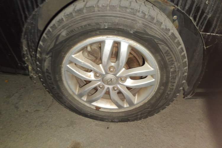 Used Hyundai Celesta 2011 1.6L Automatic Comfort Edition