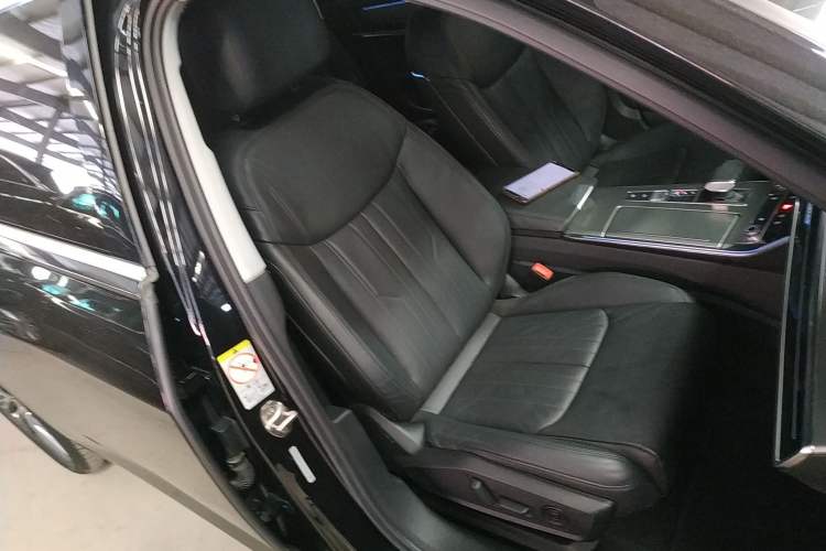 Used Audi A6L 2020 45 TFSI quattro Prestige Elegant Edition