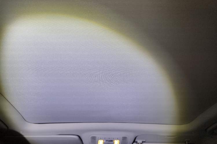 Used Mercedes-Benz GLS 2020 GLS 450 4MATIC Dynamic Edition Headliner