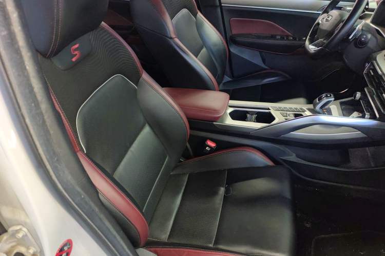 Used Geely Auto Coolray 2020 PRO 260T DCT Battle Right Front Seat