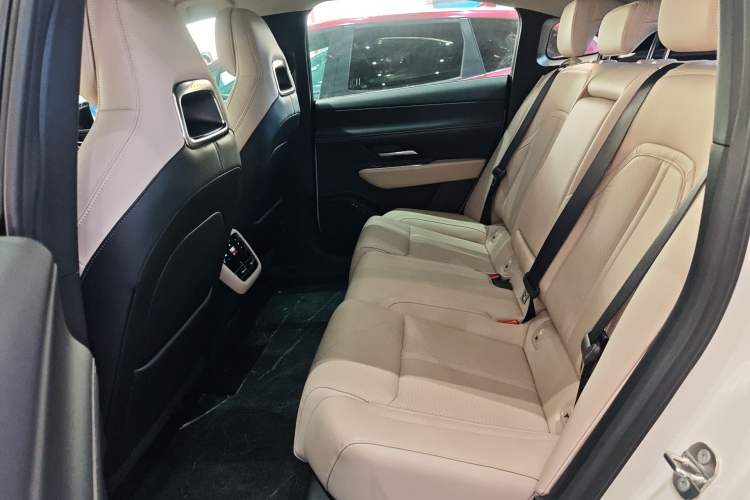 Used Mazda EZ-6 2024 Pure Electric 480 Zhiyue Edition