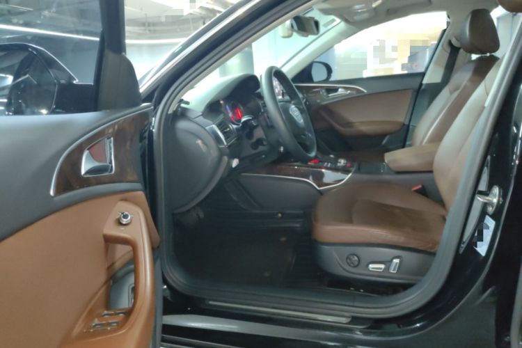 Used Audi A6L 2016 30 FSI Comfort Version