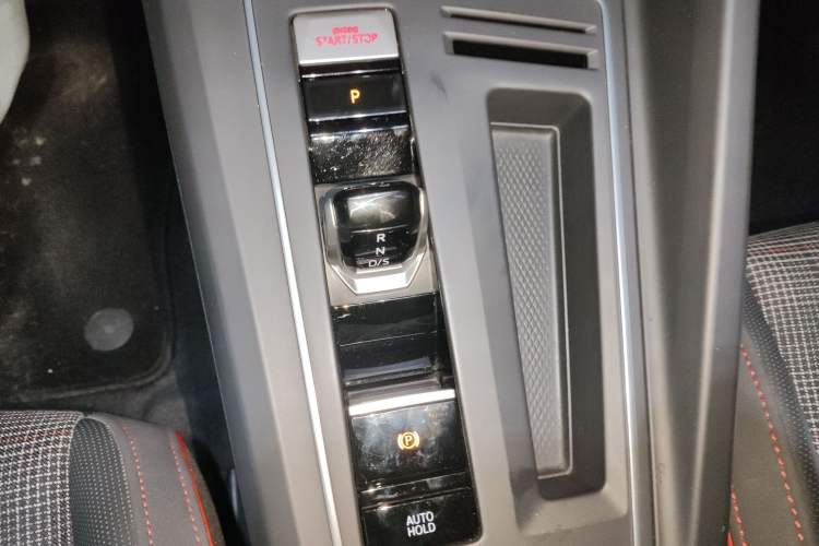 Used Volkswagen Golf GTI 2021 380TSI DSG GTI Gear Lever