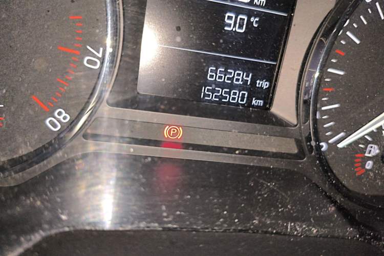 Used Skoda Octavia 2016 1.6L Automatic Chuanxing Edition