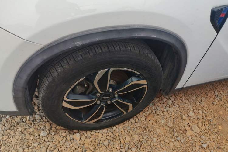 Used Land Xiaoyao 2018 1.5 GTDI Manual Panoramic Gold Edition