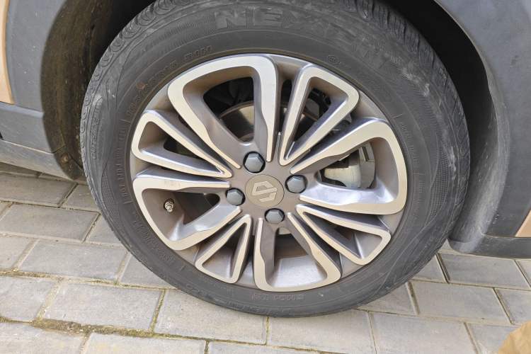 Used Leapmotor T03 2021 400 Lite Edition - Lithium-Ion Battery