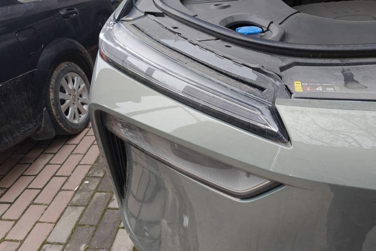 Used Wey Lanshan 2025 Four-Wheel Drive Max
