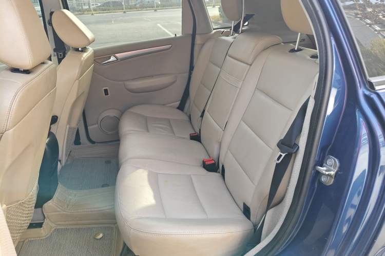 Used Mercedes-Benz B-Class 2009 B 200 Luxury Model