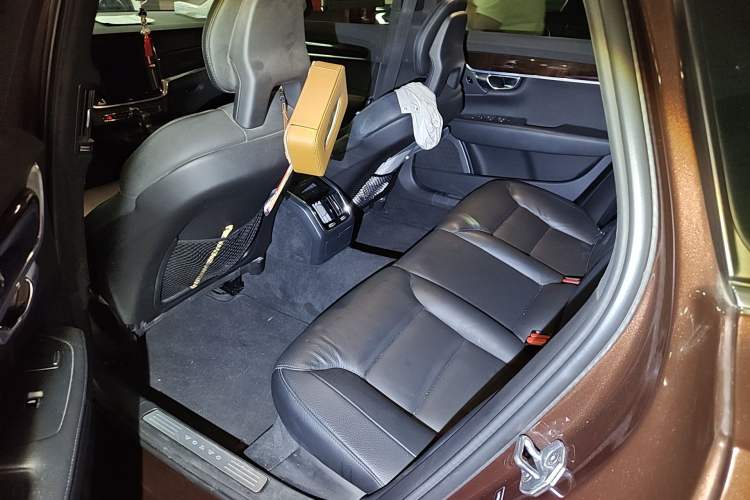 Used Volvo S90 2018 T4 Zhiyuan Edition