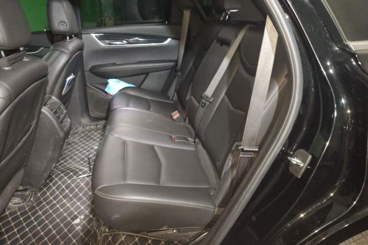 Used Cadillac XT5 2022 2.0T Two-Wheel Drive Luxury Version