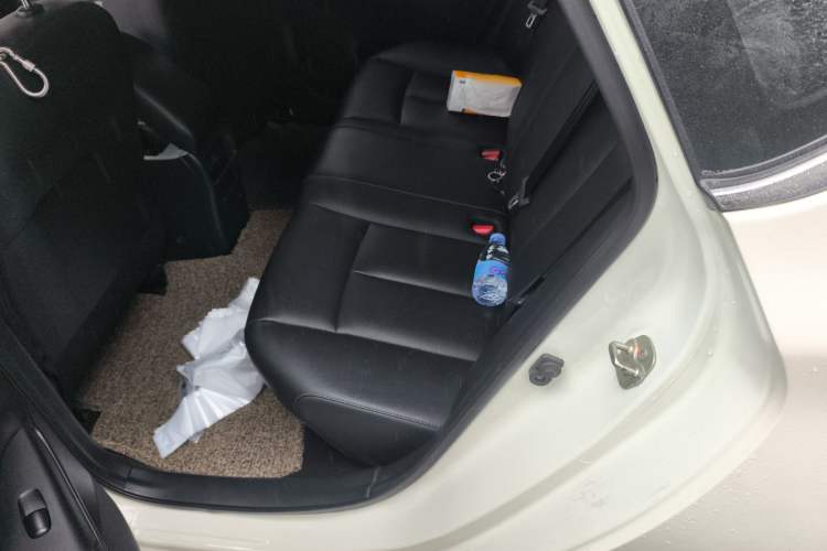 Used Nissan Sylphy 2021 Classic 1.6XL Manual Luxury Edition Left Rear Seat