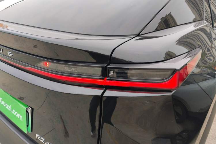 Used Lexus RZ 2023 450e All-Wheel Drive Luxury Edition
