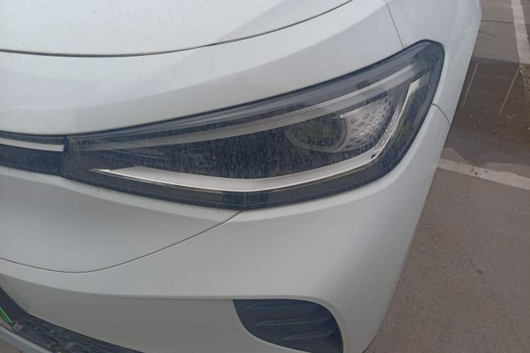 Used Volkswagen ID.4 CROZZ 2025 Pure Edition
