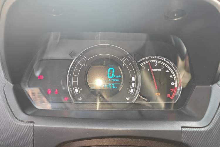 Used Great Wall M4 2012 1.5L Manual Comfort Version
