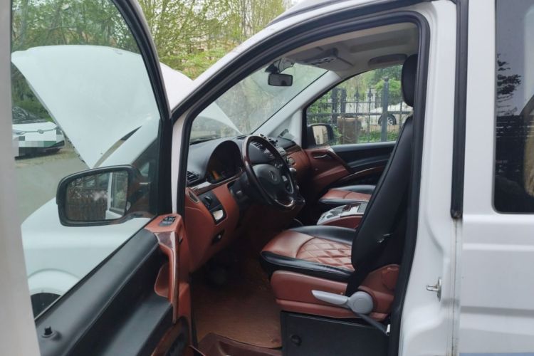Used Xinkai Vito 2015 3.0L Standard Edition Left Front Seat