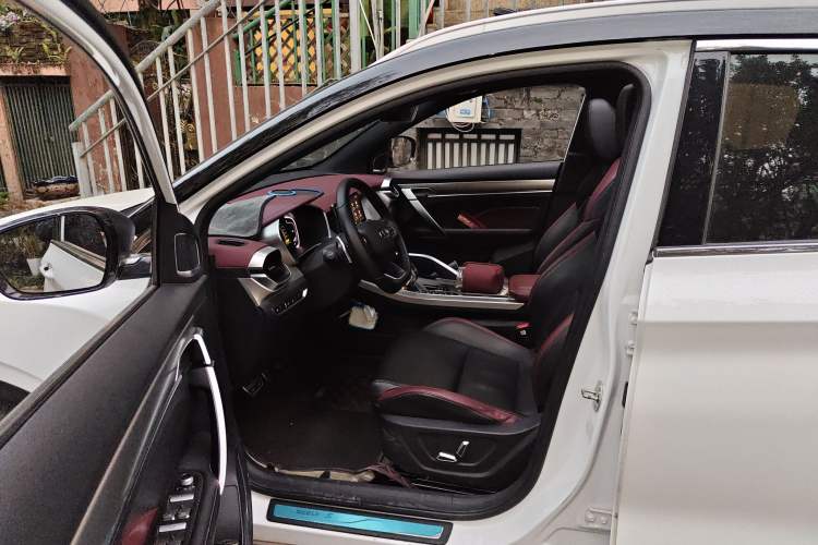 Used Geely Auto Coolray 2019 Sport Version 260T DCT Explorer China VI Standard