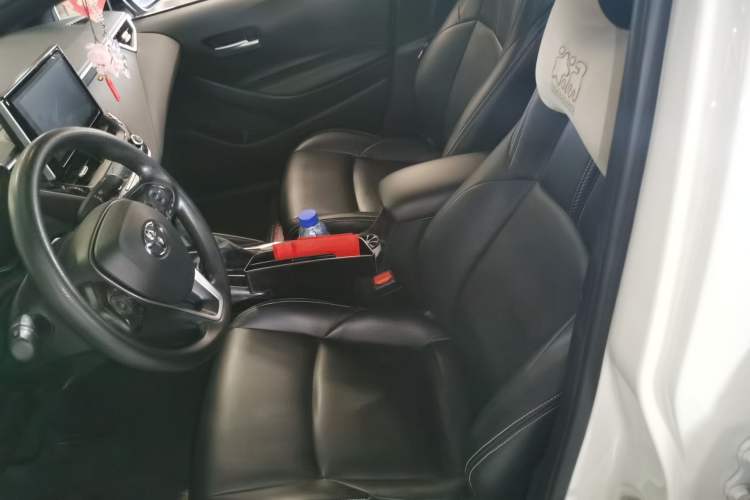 Used Toyota Levin 2019 185T CVT Luxury Edition China VI Standard Left Front Seat