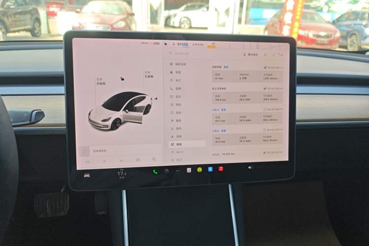 Used Tesla Model 3 2020 Revised Version Standard Range Rear-Wheel Drive – Upgraded Edition