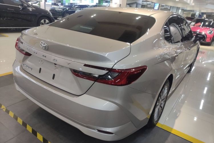 Used Toyota Camry 2026 Model 2.0E Elite Edition
