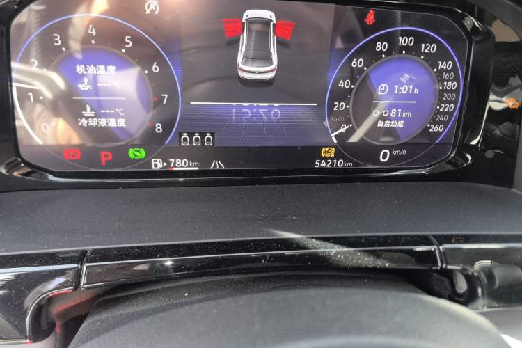 Used Volkswagen Teramont X 2024 380TSI Four-Wheel Drive Prestige Luxury Edition
