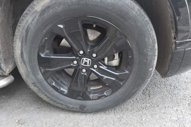 Used Honda Breeze 2021 240TURBO CVT 2WD Prestige Edition