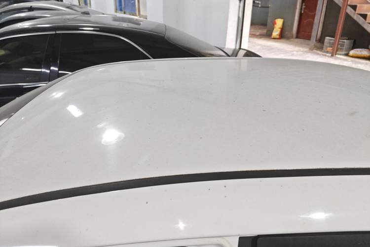 Used BYD Surui 2016 1.5L Manual Elite Edition
