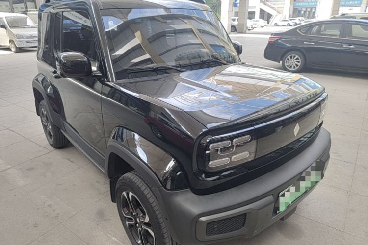 Used Baojun Spark 2023 Intelligent Premium Edition
