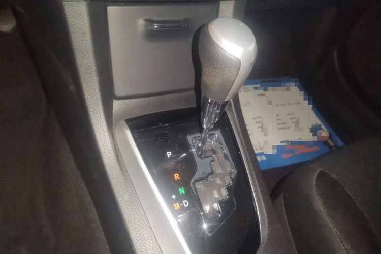 Used Toyota Corolla 2017 Revised Version 1.2T S-CVT GL