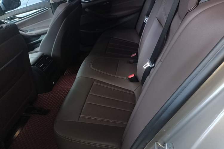 Used BMW 5 Series 2020 525Li Luxury Package

