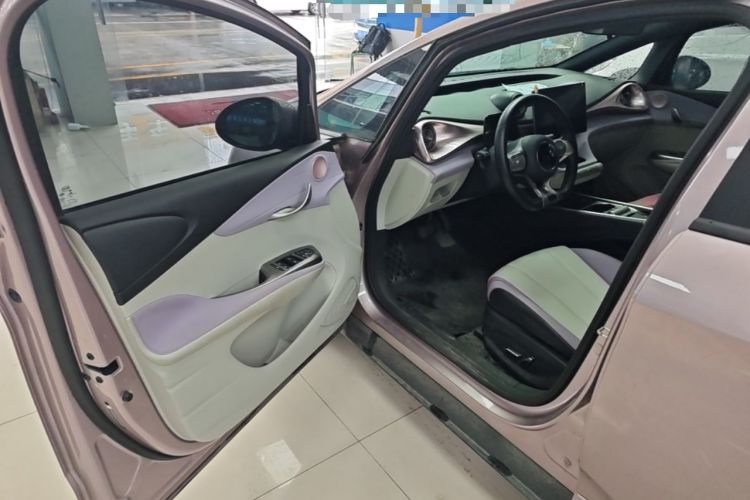 Used BYD Dolphin 2021 405 km Fashion Edition
