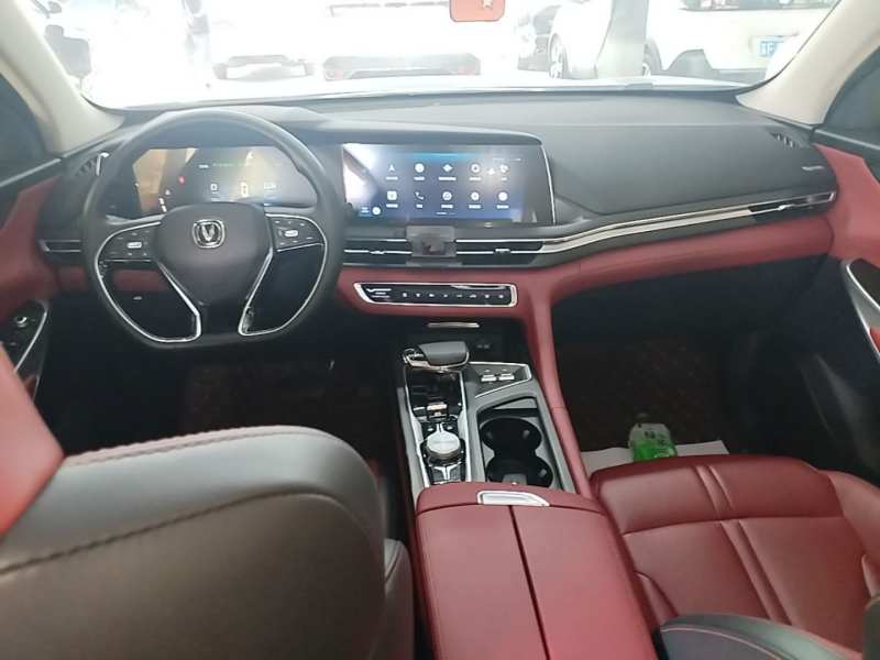 Used CHANGAN CS75 PLUS 2020 2.0T Automatic Pilot Version — 9